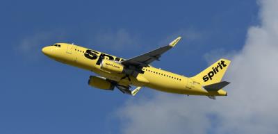 Photo of aircraft N654NK operated by Spirit Airlines