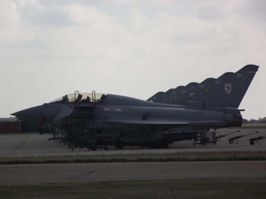 Photo of aircraft ZJ809 operated by Royal Air Force