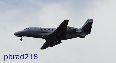 Photo of aircraft CS-DXU operated by Netjets Europe