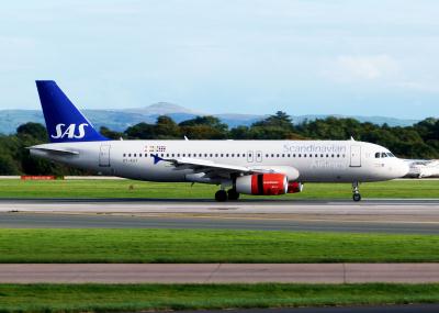 Photo of aircraft OY-KAT operated by SAS Scandinavian Airlines