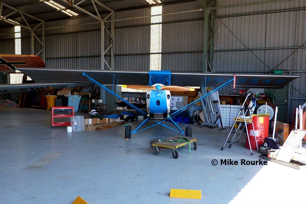 Photo of aircraft 19-3542 operated by Private Owner