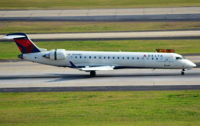 Photo of aircraft N761ND operated by ExpressJet Airlines