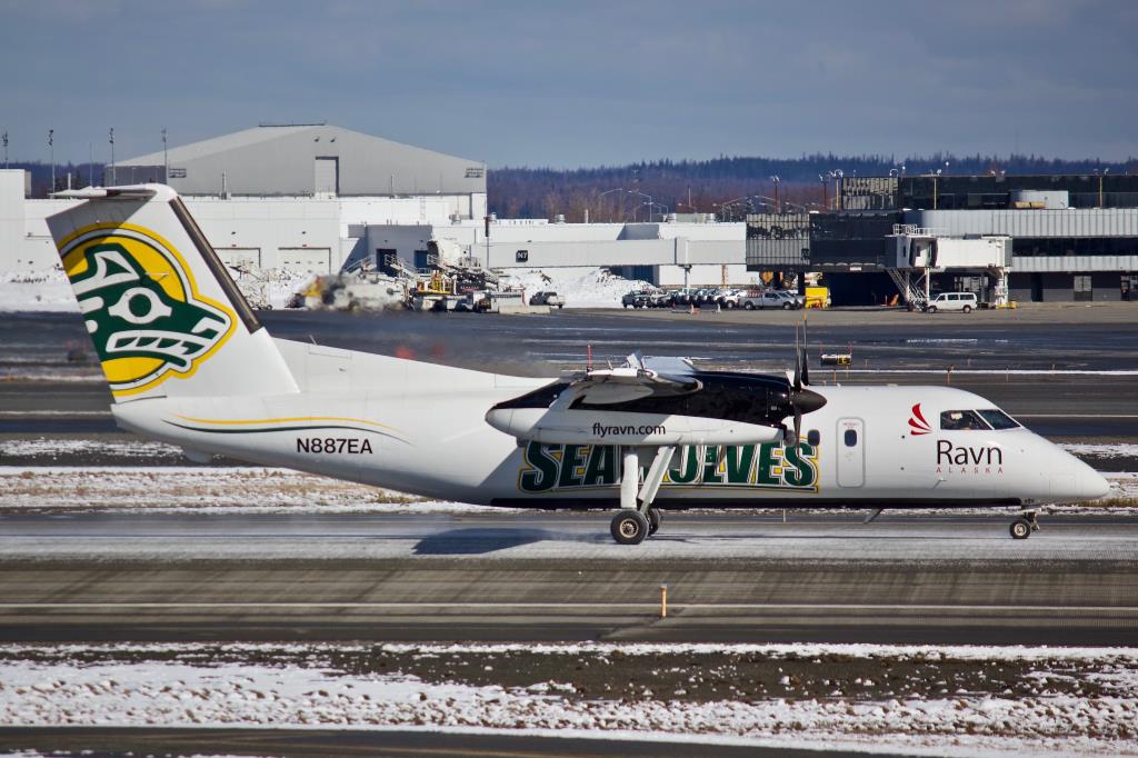 Photo of aircraft N887EA operated by Era Aviation