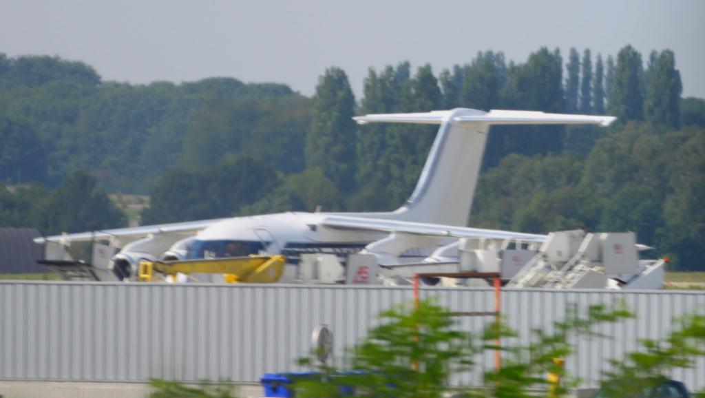 Photo of aircraft G-OFOM operated by Formula One Management