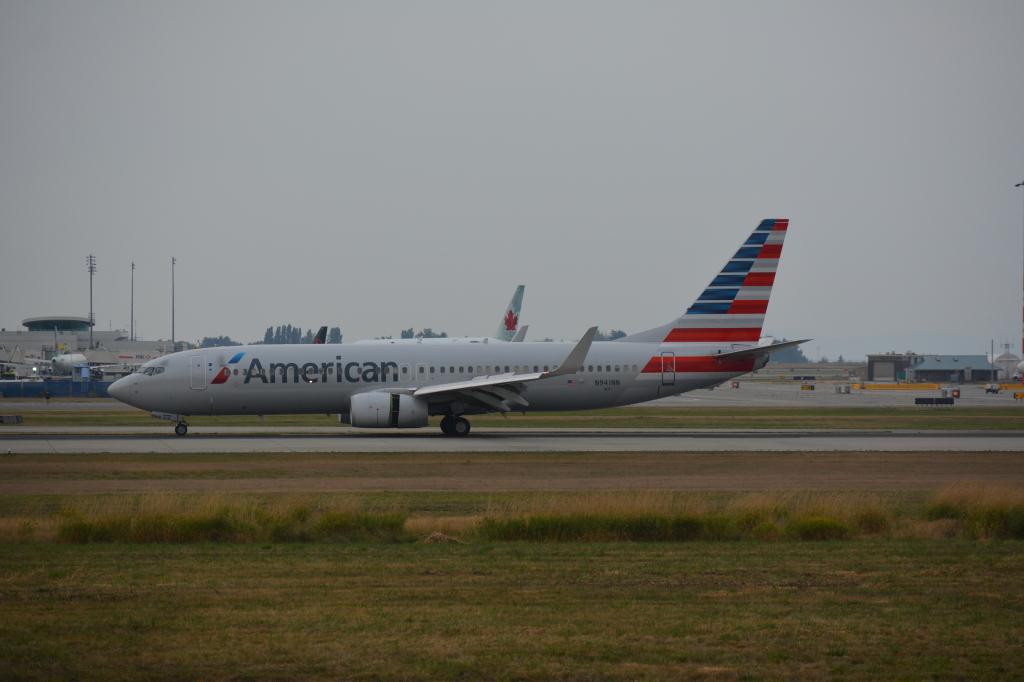 Photo of aircraft N941NN operated by American Airlines