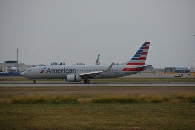 Photo of aircraft N941NN operated by American Airlines