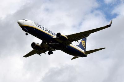Photo of aircraft EI-DCF operated by Ryanair