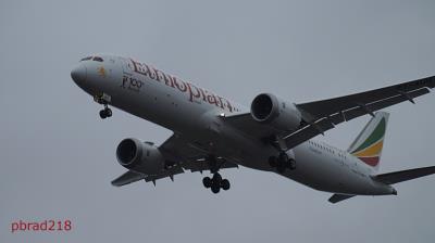 Photo of aircraft ET-AUQ operated by Ethiopian Airlines
