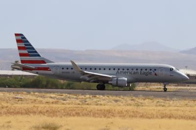 Photo of aircraft N503SY operated by American Eagle