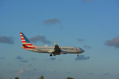 Image of aircraft registration N805NN - A 737-823(WL) operated by American Airlines