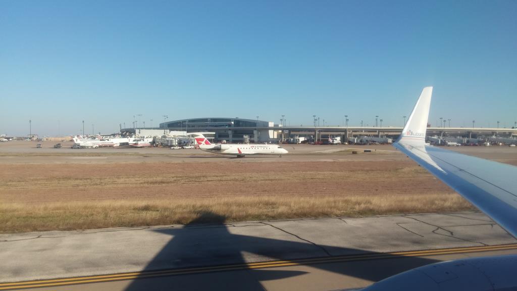 Photo of aircraft N884AS operated by ExpressJet Airlines