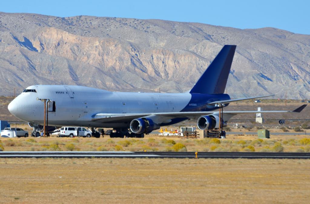 Photo of aircraft N356KD operated by Western Global Airlines