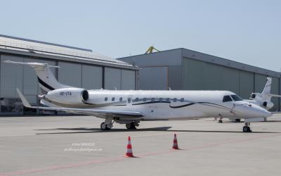 Photo of aircraft OE-ITA operated by Avcon Jet AG