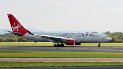 Photo of aircraft G-VMIK operated by Virgin Atlantic Airways
