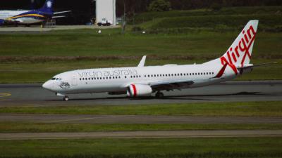 Photo of aircraft VH-VUQ operated by Virgin Australia