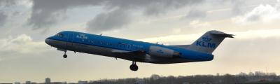 Photo of aircraft PH-KZK operated by KLM Cityhopper