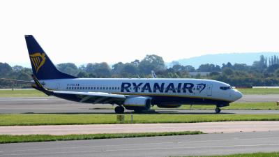 Photo of aircraft EI-FOA operated by Ryanair