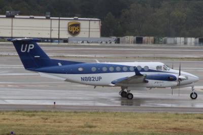 Photo of aircraft N882UP operated by Wheels Up Partners LLC