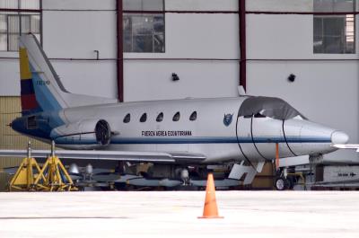 Photo of aircraft FAE-049 operated by Ecuador Air Force-Fuerza Aerea Ecuatoriana