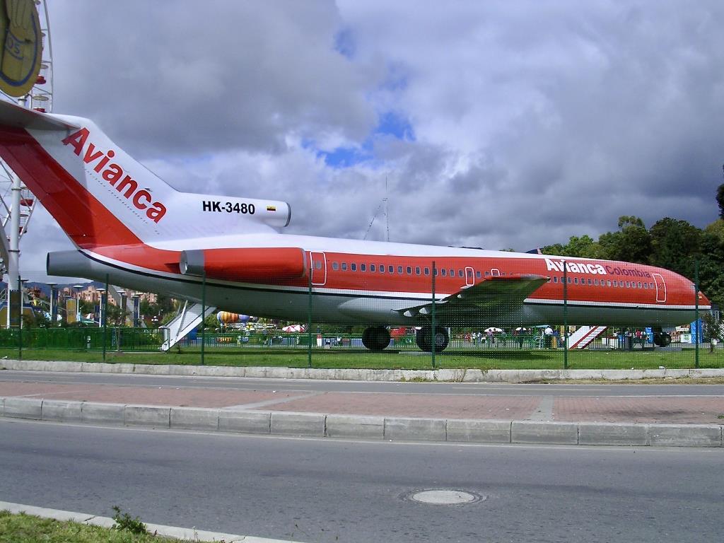 Photo of aircraft HK-3480X operated by Avianca