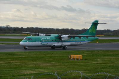 Photo of aircraft EI-FCY operated by Aer Lingus Regional