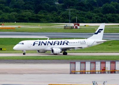 Photo of aircraft OH-LKM operated by Finnair