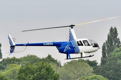 Photo of aircraft G-NESH operated by Helicentre Aviation Ltd