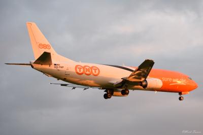 Photo of aircraft OO-TNP operated by ASL Airlines Belgium