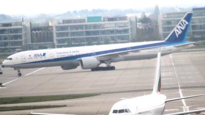 Photo of aircraft JA796A operated by All Nippon Airways