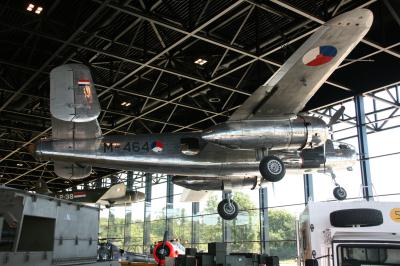 Photo of aircraft M-464 operated by Militaire Luchtvaart Museum