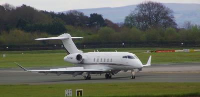 Photo of aircraft CS-CHM operated by Netjets Europe