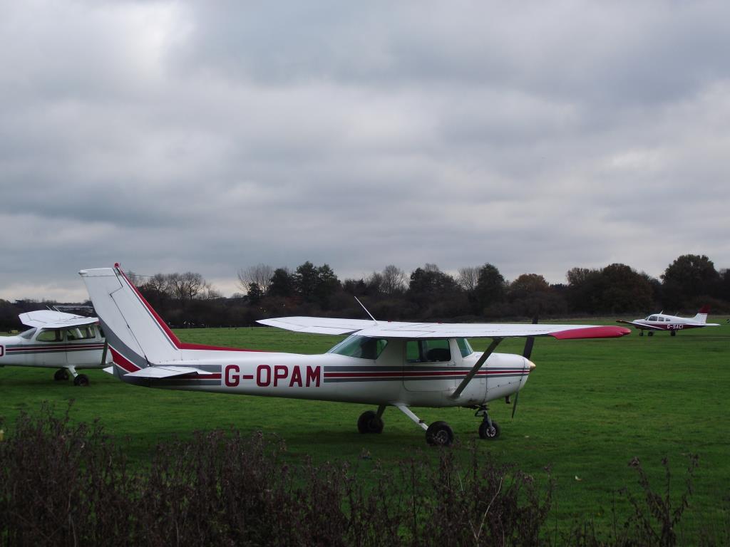 Photo of aircraft G-OPAM operated by PJC (Leasing) Ltd