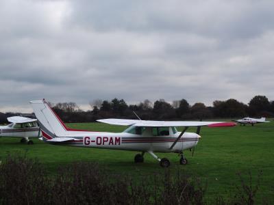 Photo of aircraft G-OPAM operated by PJC (Leasing) Ltd