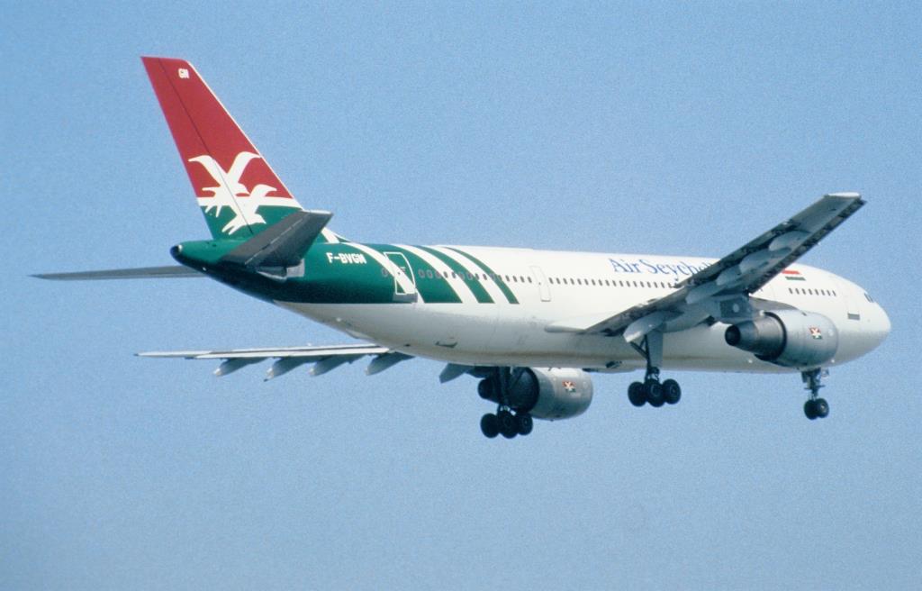 Photo of aircraft F-BVGM operated by Air Seychelles