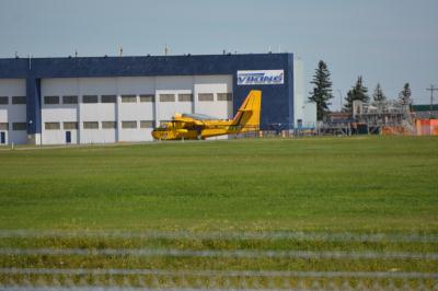 Photo of aircraft C-GFBF operated by Icarus Flying Service Inc