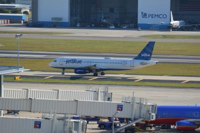 Photo of aircraft N519JB operated by JetBlue Airways
