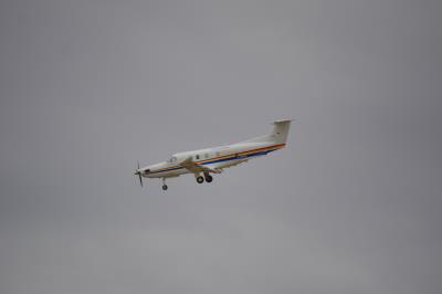 Photo of aircraft C-GMPW operated by Royal Canadian Mounted Police (RCMP)