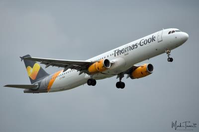 Photo of aircraft LY-VEA operated by Thomas Cook Airlines
