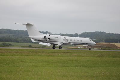 Photo of aircraft N329HF operated by TVPX Aircraft Solutions Inc