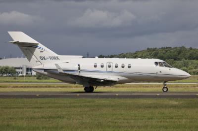 Photo of aircraft OK-HWK operated by Private Owner