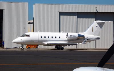 Photo of aircraft VH-JEC operated by Business Aviation Solutions Pty Ltd