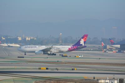 Image of aircraft registration N360HA - A A330-243 operated by Hawaiian Airlines