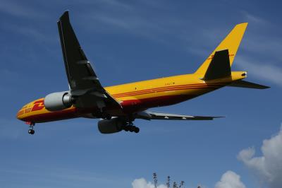 Photo of aircraft D-AALT operated by AeroLogic