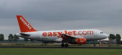 Photo of aircraft G-EZNC operated by easyJet