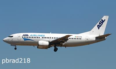 Photo of aircraft EI-STA operated by ASL Airlines Ireland
