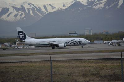 Photo of aircraft N708AS operated by Alaska Airlines