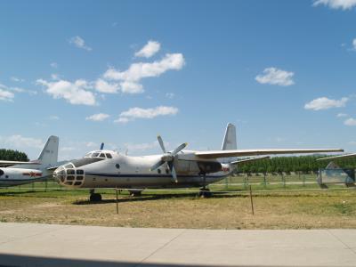 Photo of aircraft 3710 operated by China Aviation Museum