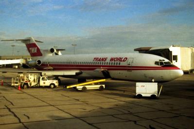 Photo of aircraft N12302 operated by Trans World Airlines (TWA)