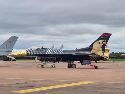 Photo of aircraft 88-0021 operated by Turkish Air Force