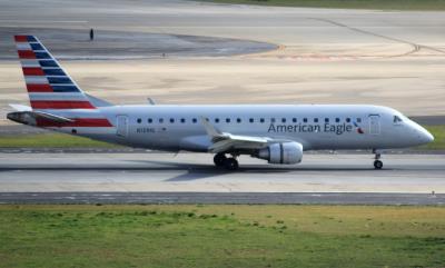 Photo of aircraft N131HQ operated by Republic Airways
